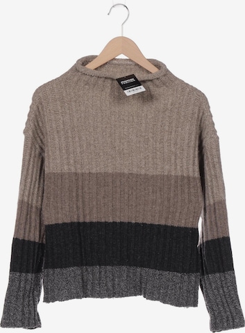 STRENESSE Pullover L in Braun: predná strana