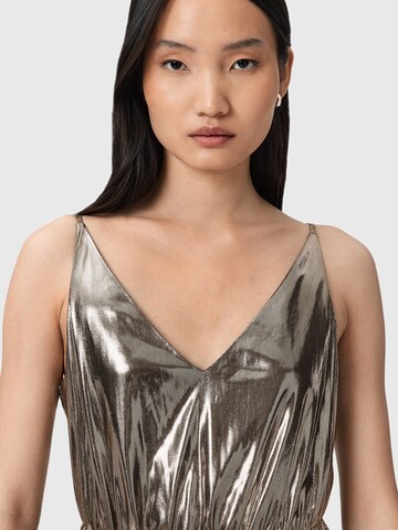 Robe 'SPARK' AllSaints en marron