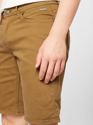 BLEND regular Jeans i grøn