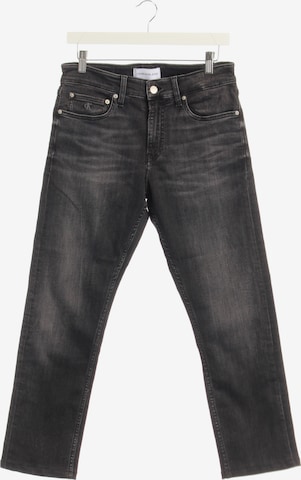 Calvin Klein Jeans 30 x 34 in Schwarz: Vorderseite