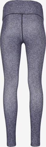 ENDURANCE Slimfit Sportbroek 'Mival' in Blauw