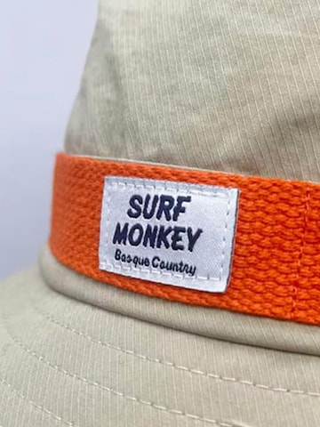 Surf Monkey - Sombrero deportivo en verde