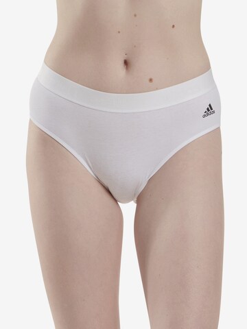 ADIDAS SPORTSWEAR Athletic Underwear 'Sport Solid Cotton' in Black