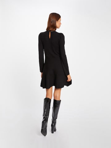 Morgan Dress in Black