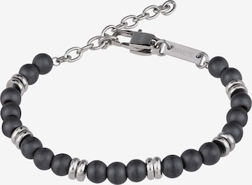 Breil Armband in Grau: Vorderseite