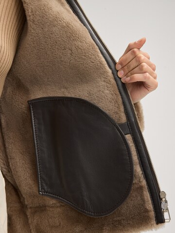 JOOP! Winter jacket in Brown