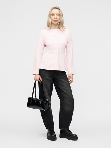 ONLY Blazer 'ONLRAVEN' | roza barva