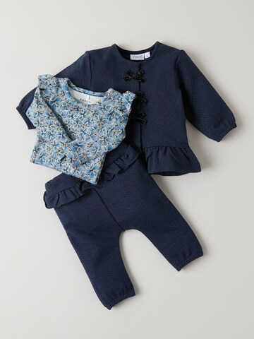 NAME IT - Cárdigan en azul