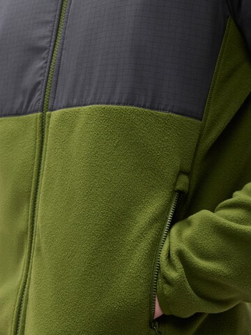 žalia THE NORTH FACE Funkcinis flisinis džemperis 'GLACIER'