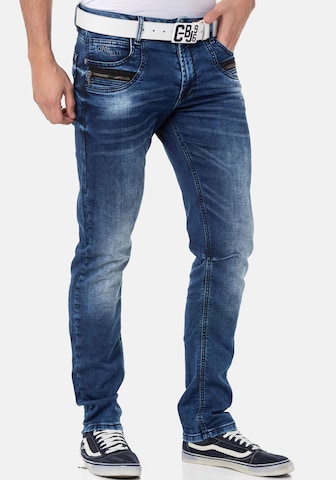 CIPO & BAXX Slim fit Jeans in Blue