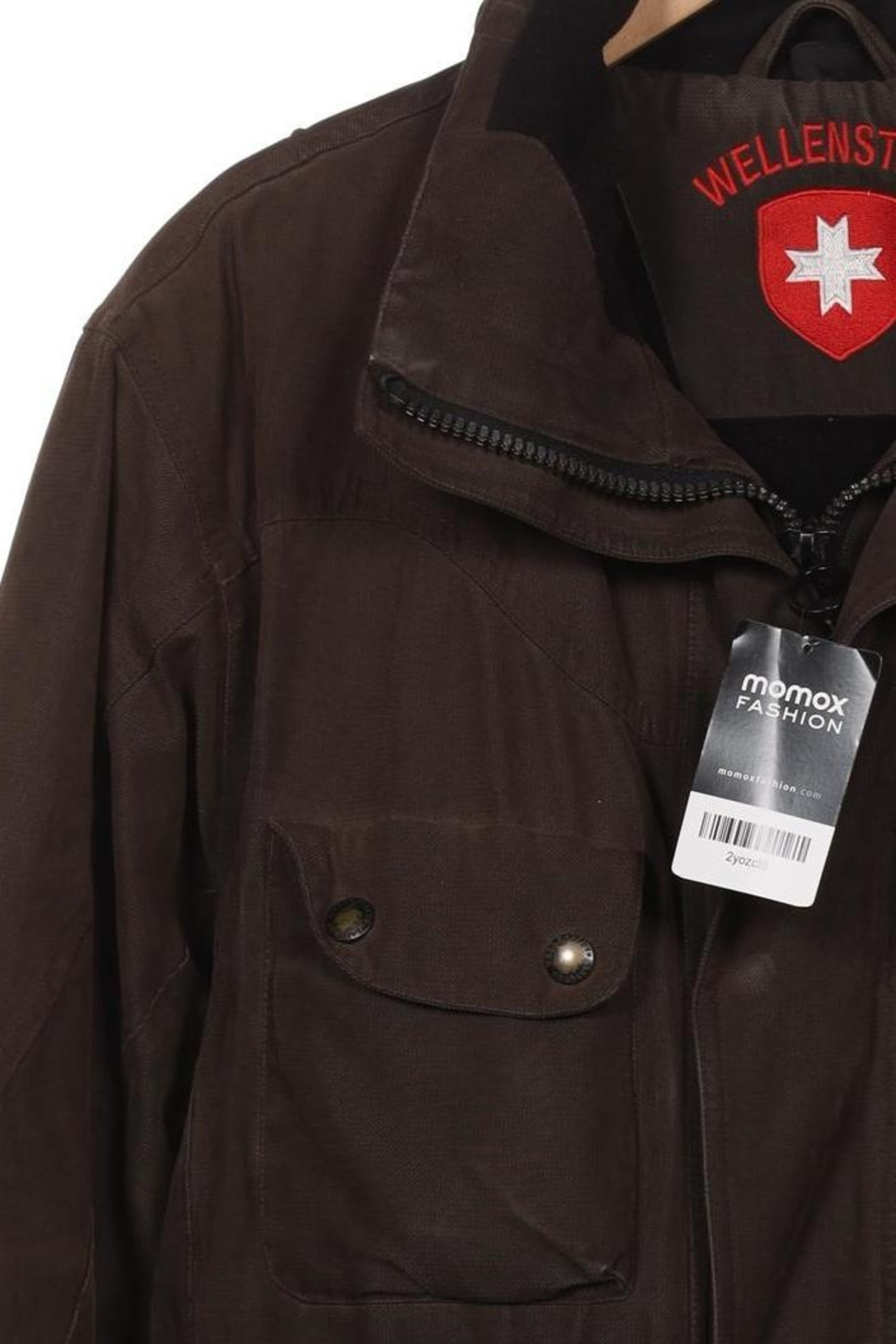 Wellensteyn Jacke M in Braun