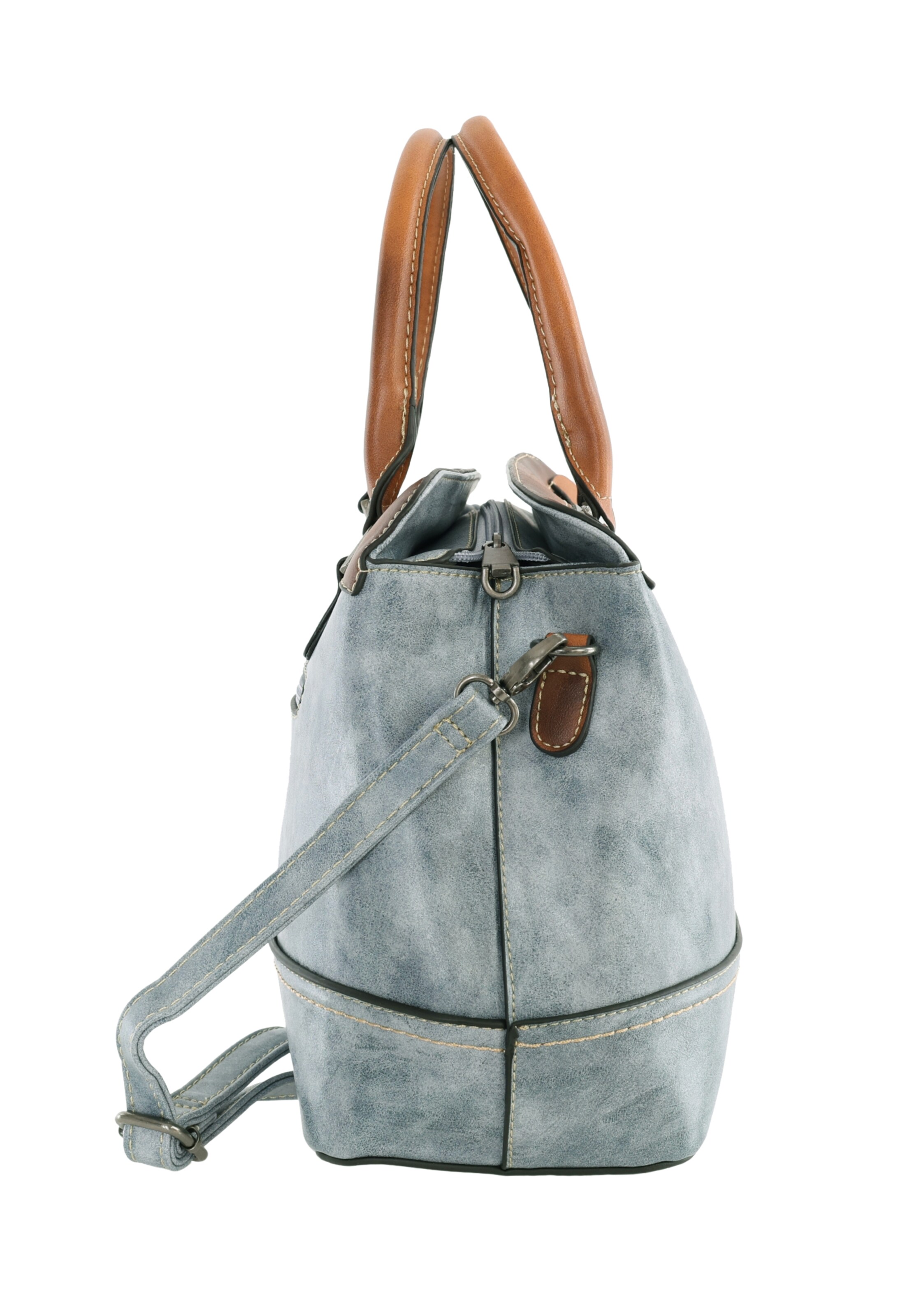 HARPA Shoulder bag 'VALERA' in Blue
