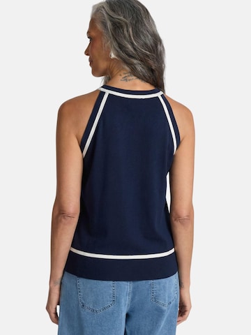 Haut 'ELENA MIRÓ TOP TOP' Elena Mirò en noir