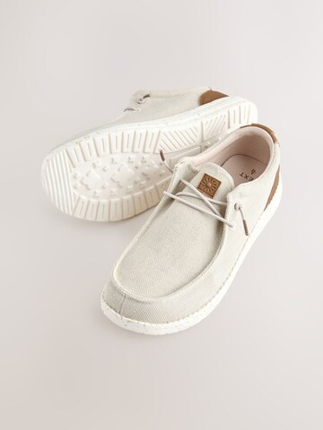 Next Veterschoen in Beige