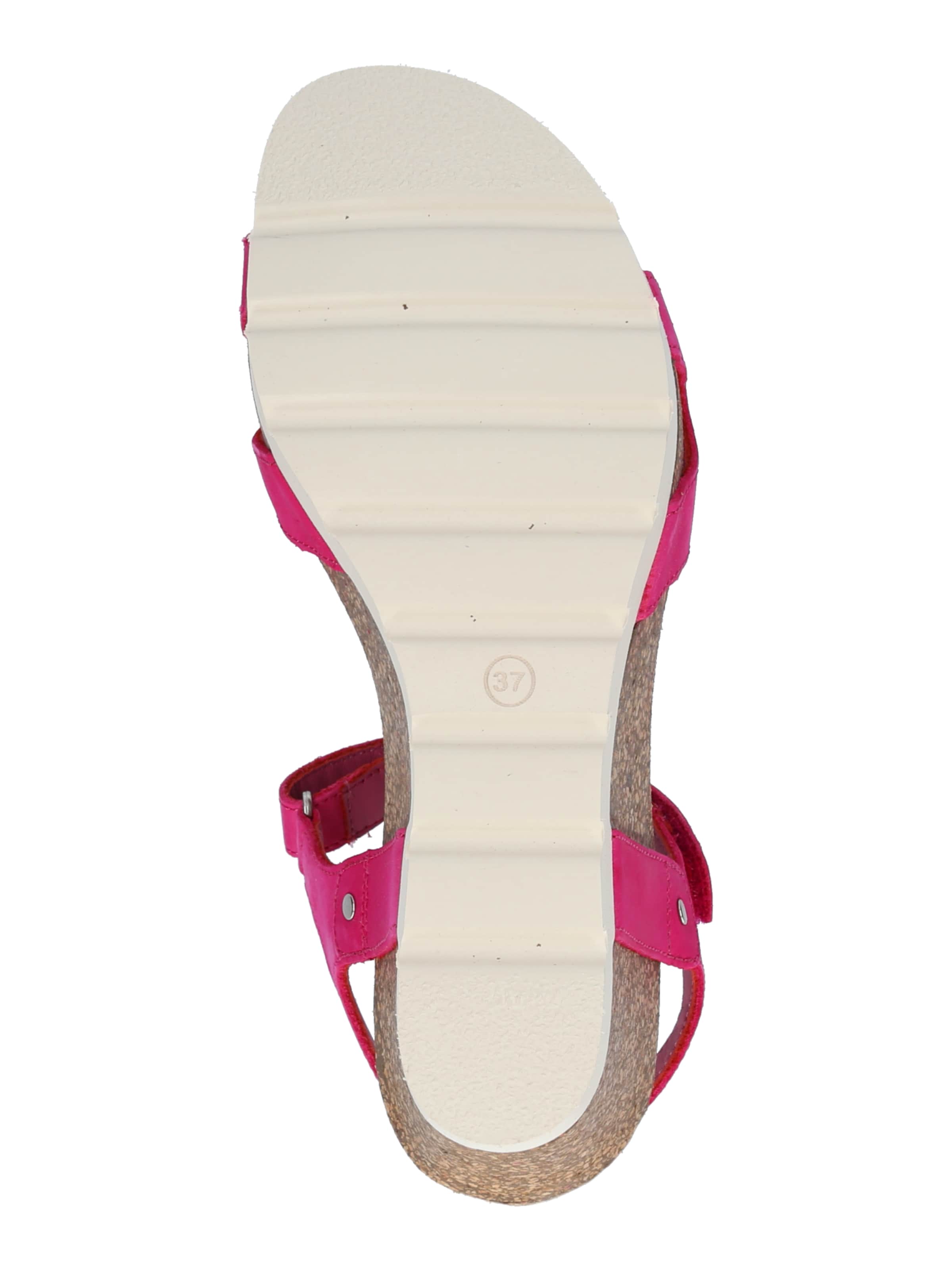 PANAMA JACK Σανδάλι με λουράκια 'Julia B58' σε ροζ