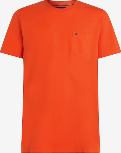 TOMMY HILFIGER Paita 'Essential' värissä oranssi, Tuotenäkymä