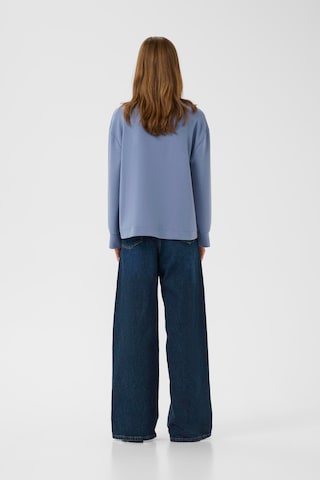 Sweat-shirt 'Gida Vincent' InWear en bleu