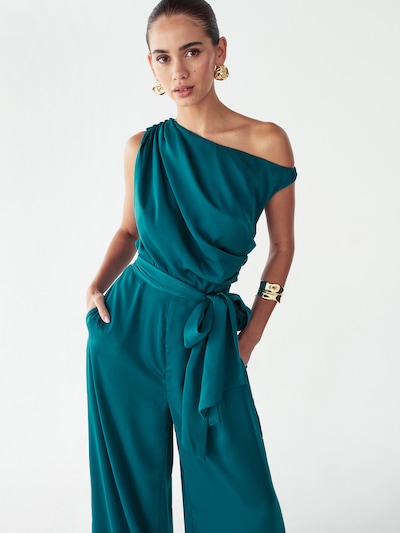 Willa Jumpsuit 'Sky' i XS i blå, Produktvy