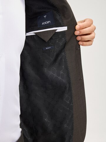 Coupe slim Veste de costume 'Herby' JOOP! en marron