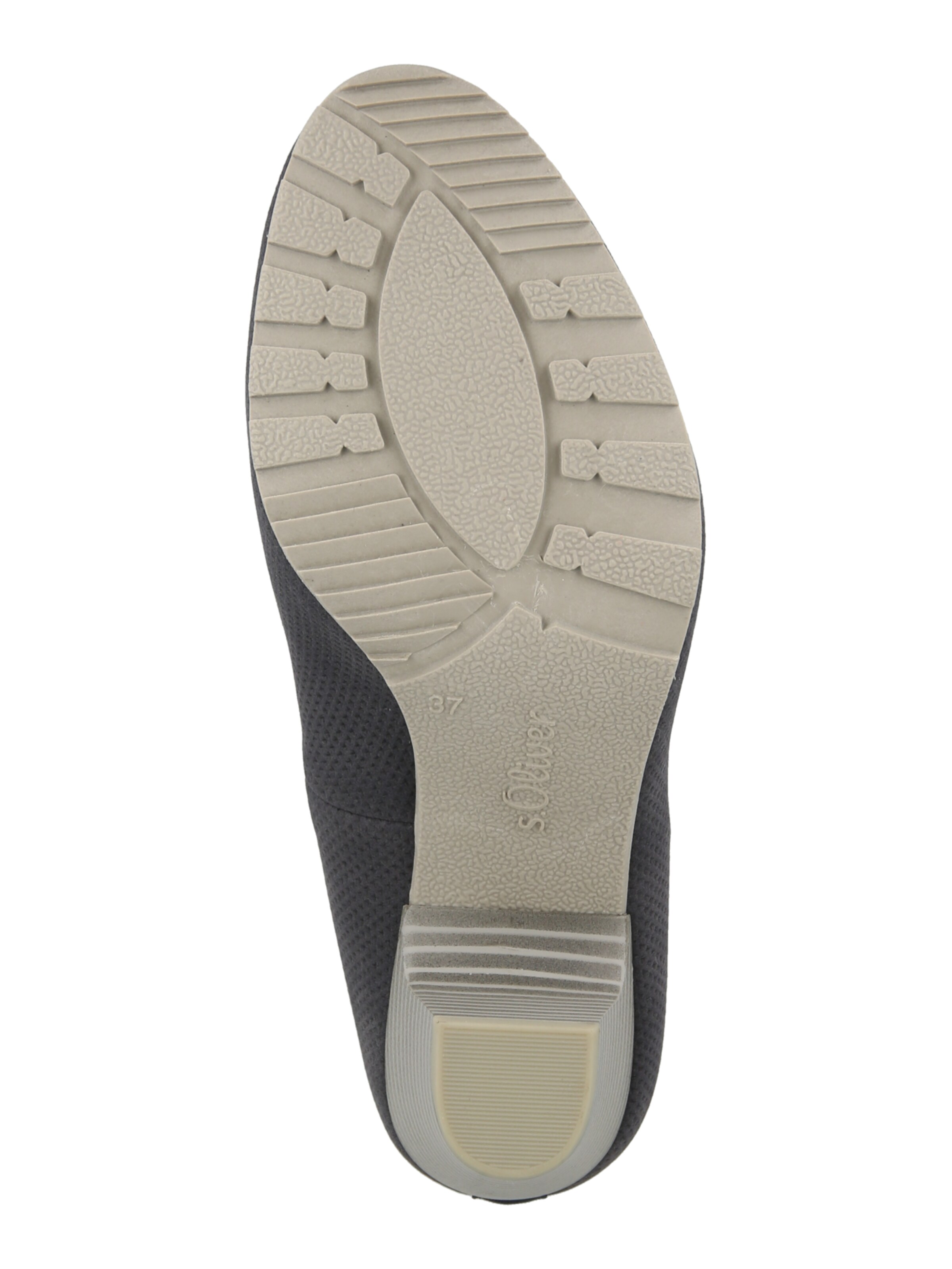 Pumps de la s.Oliver pe albastru