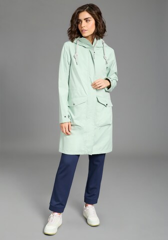 KangaROOS Between-Seasons Parka in Green