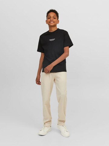 T-Shirt 'JORVesterbro' Jack & Jones Junior en noir
