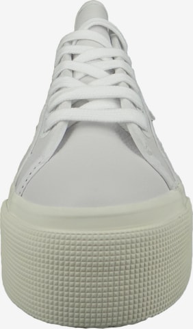 SUPERGA Sneakers laag in Wit