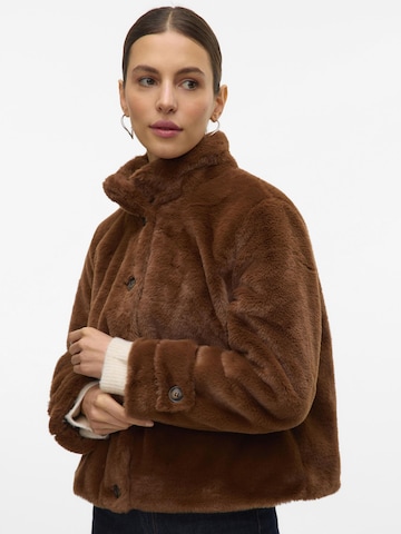 Veste d’hiver VERO MODA en marron