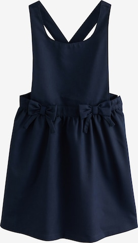 Next - Vestido en azul: frente
