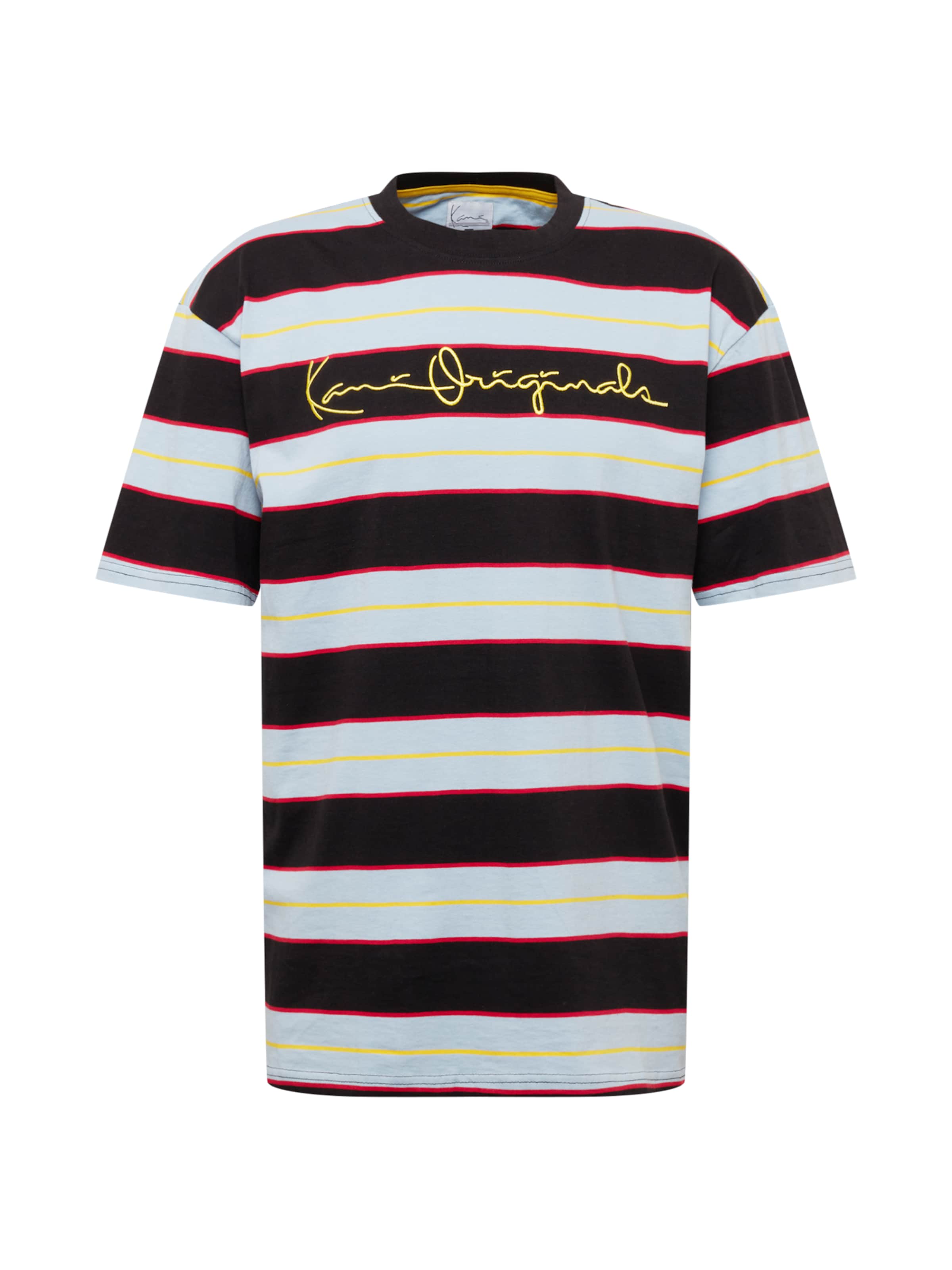 Karl Kani Bluser & t-shirts 'Originals' i blå: forside