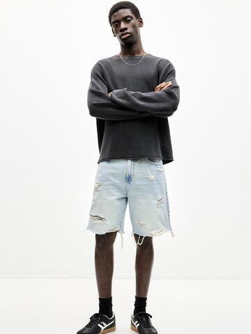 regular Jeans di Pull&Bear in blu