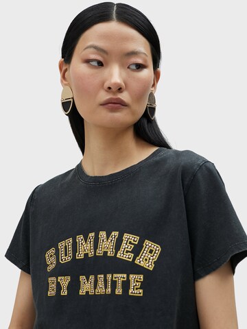 Lola Casademunt Shirt in Zwart