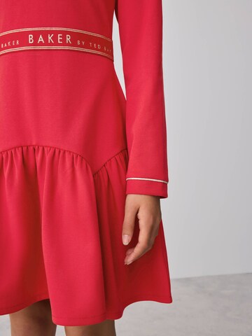 Baker by Ted Baker Kleid in Rot