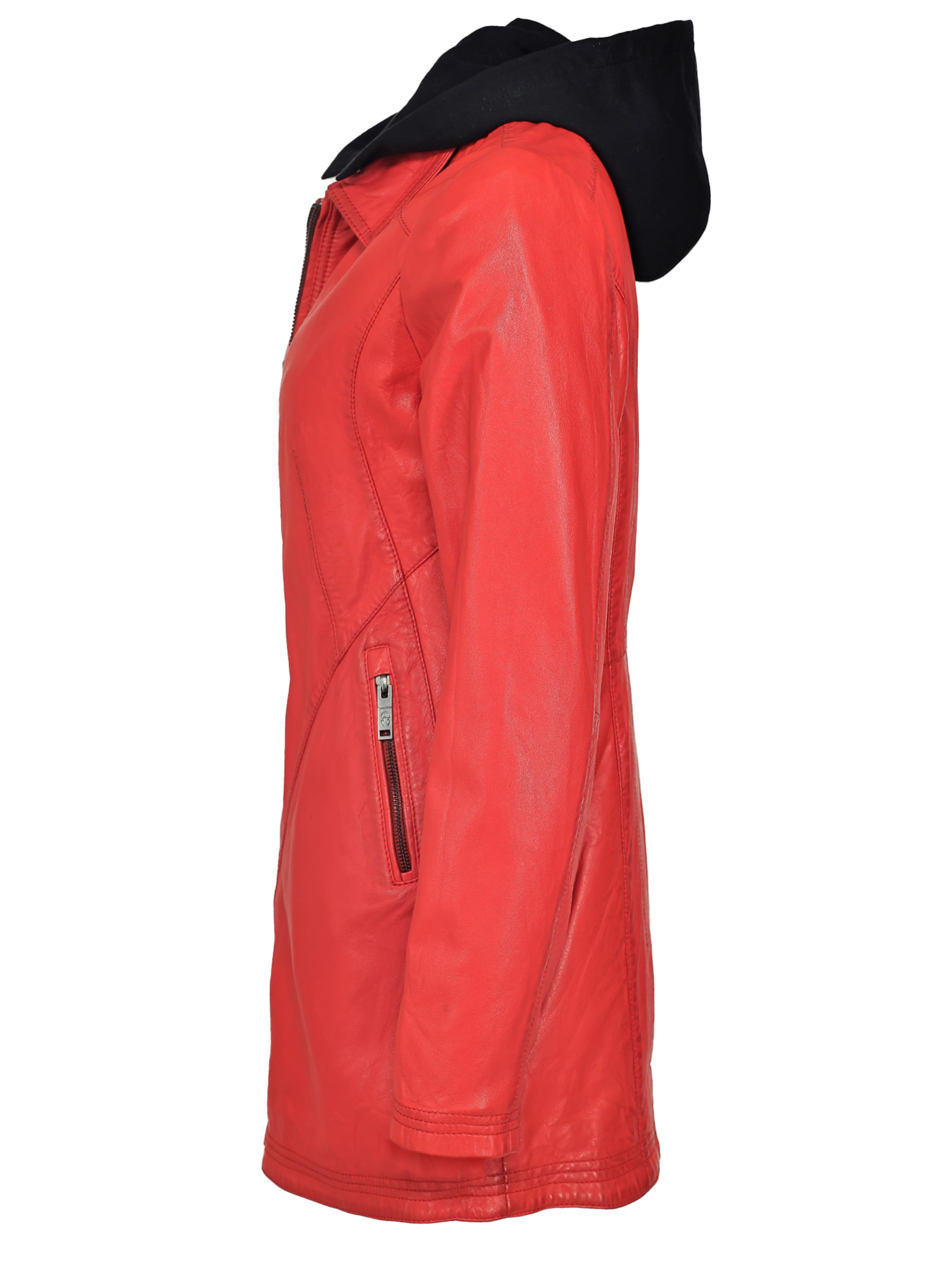 JCC Tussenjas in Rood