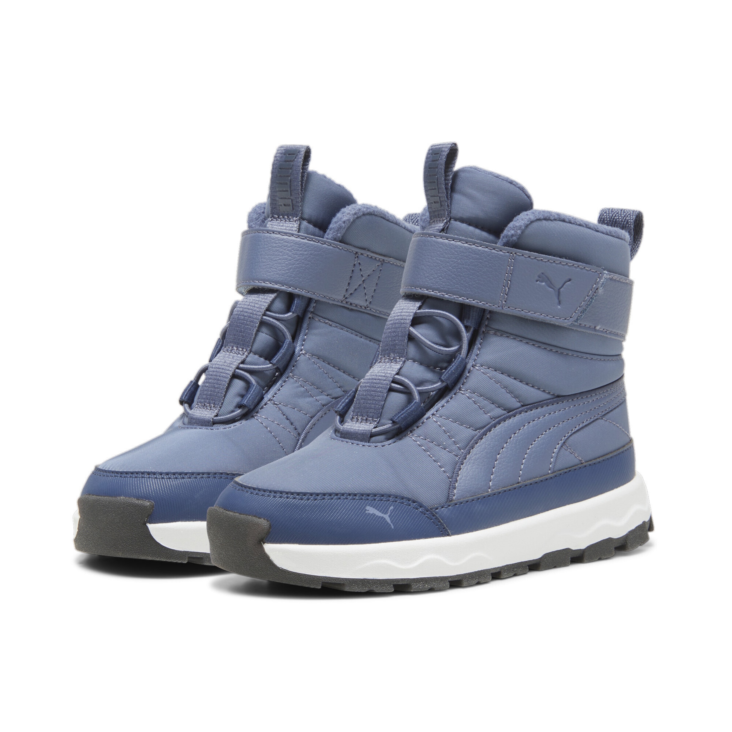 PUMA Snow Boots 'Evolve' in Blue