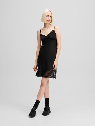 KARL LAGERFELD JEANS Dress in Black