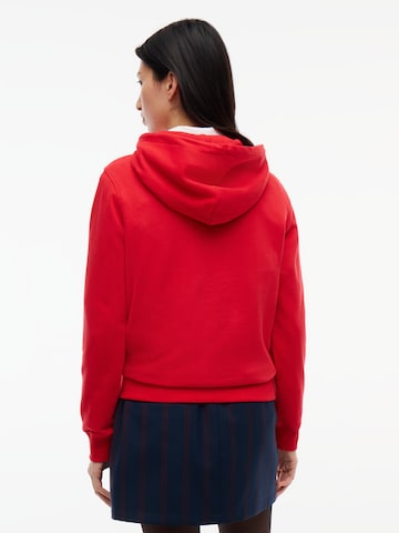 Tommy Jeans Bluzka sportowa 'CLASSIC' w kolorze czerwony
