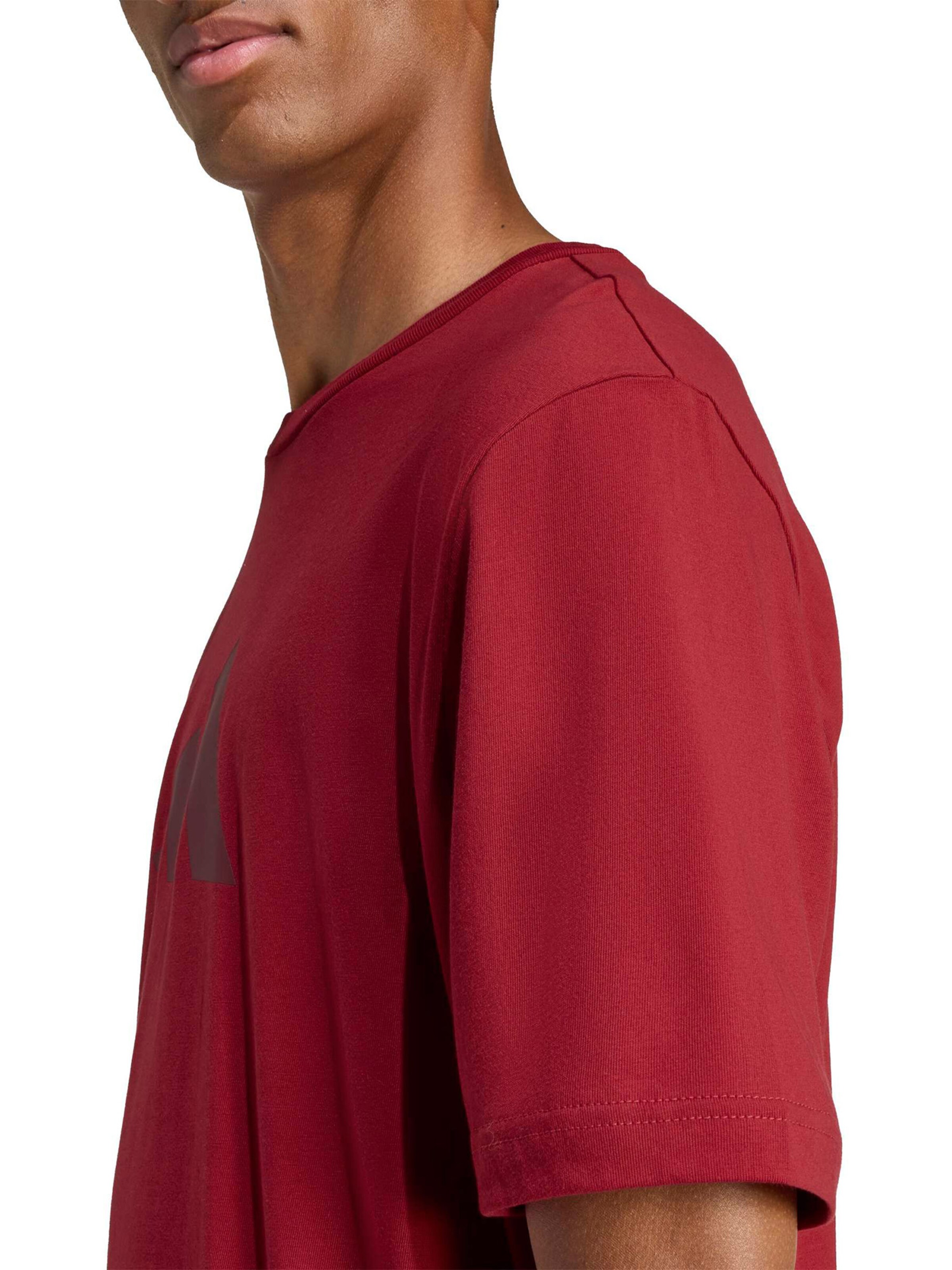 Tricou funcțional de la ADIDAS SPORTSWEAR pe roșu