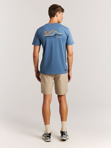 PROTEST Shirt 'PRTAxelle' in Blue