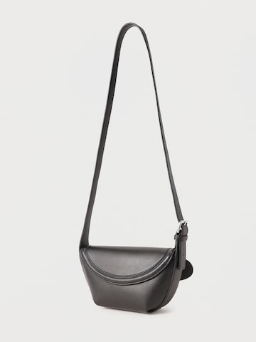 HUGO Crossbody Bag 'Twila' in Black