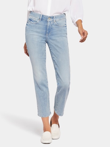 NYDJ Regular Jeans 'Marilyn' in Blauw: voorkant