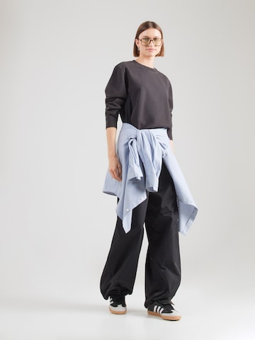 G-STAR Sweatshirt in Schwarz