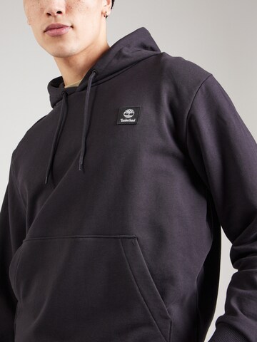 TIMBERLAND Sweatshirt in Schwarz