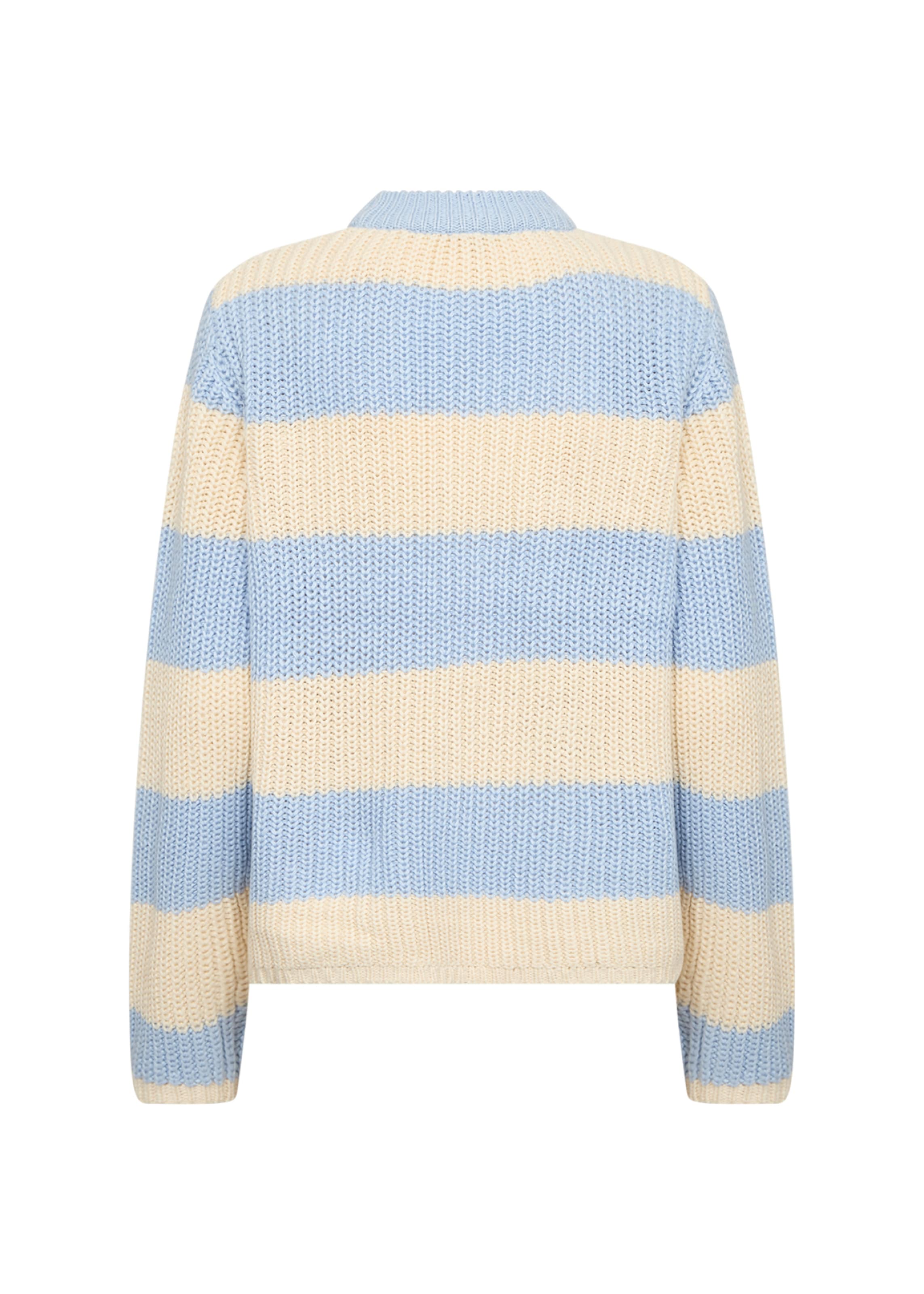 Soyaconcept - Jersey 'Remone 38' en azul