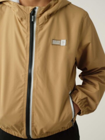 Veste mi-saison 'Vinny ' Deeluxe en marron