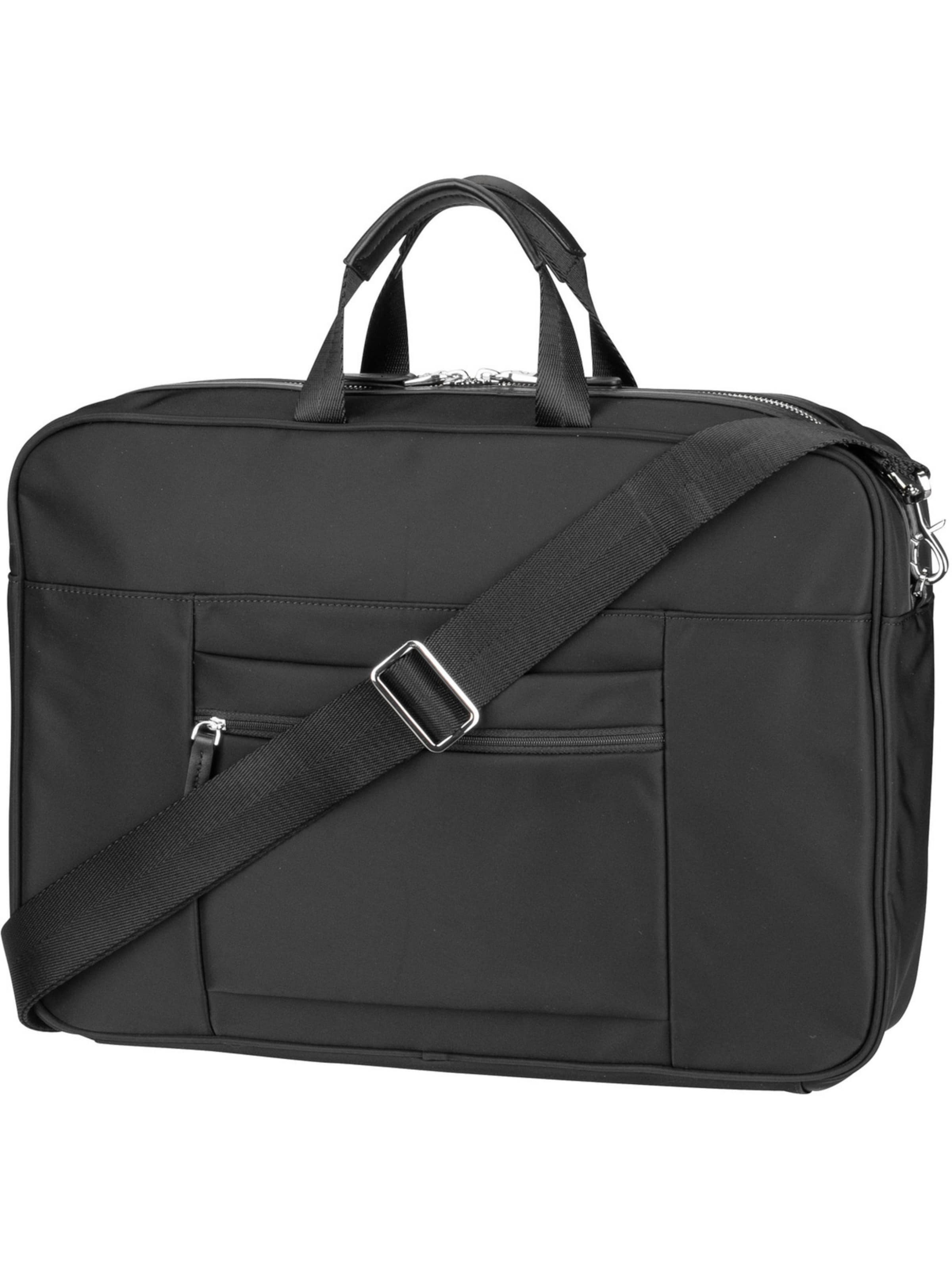 MANDARINA DUCK Document Bag ' Hunter ' in Black