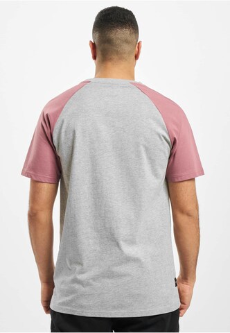 ROCAWEAR T-Shirt 'Bigs' in Grau