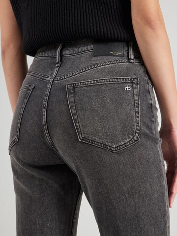 Bootcut Jeans 'JEAN' di rag & bone in grigio