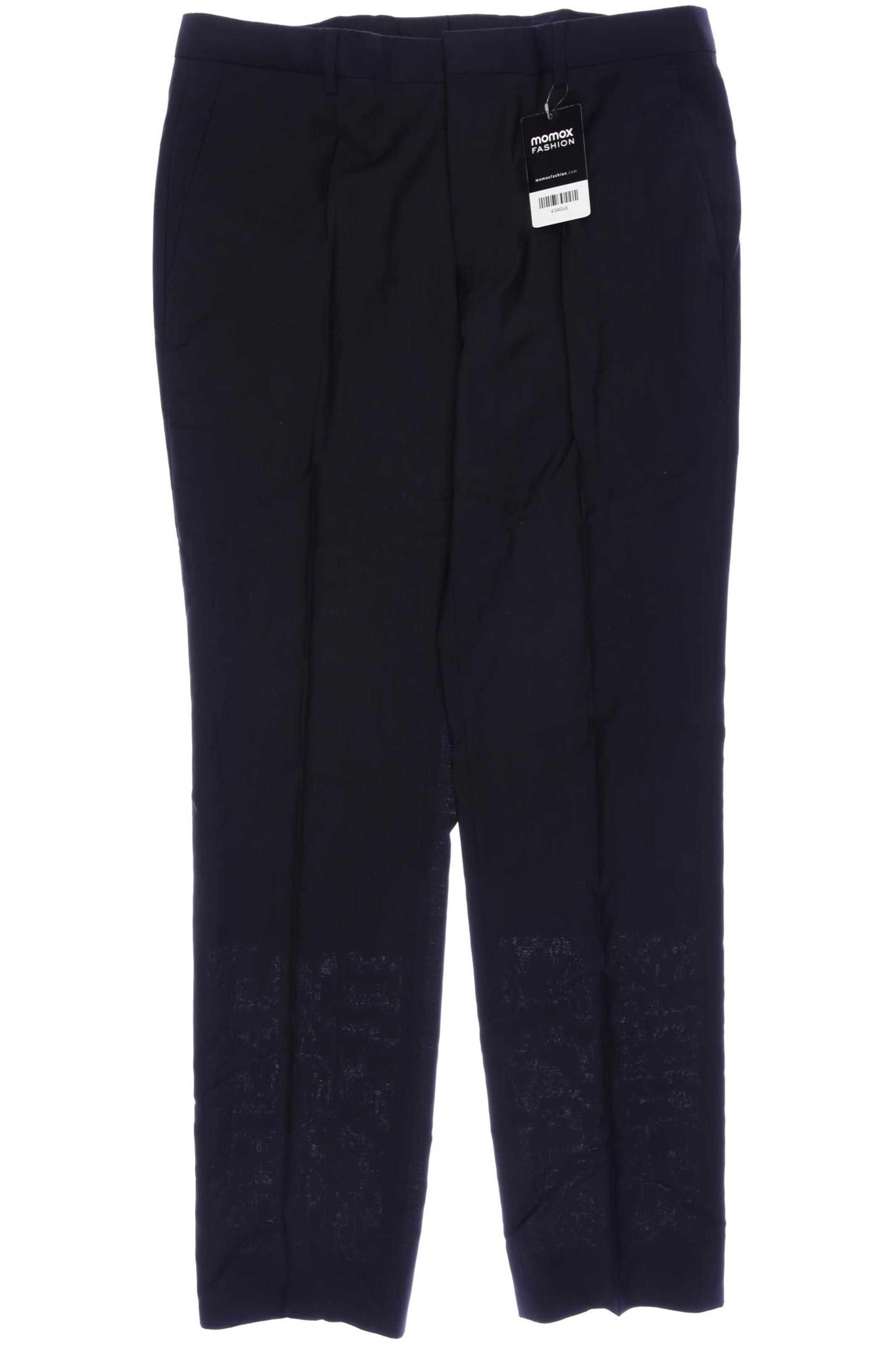 HUGO Pants in 34 in Black: front