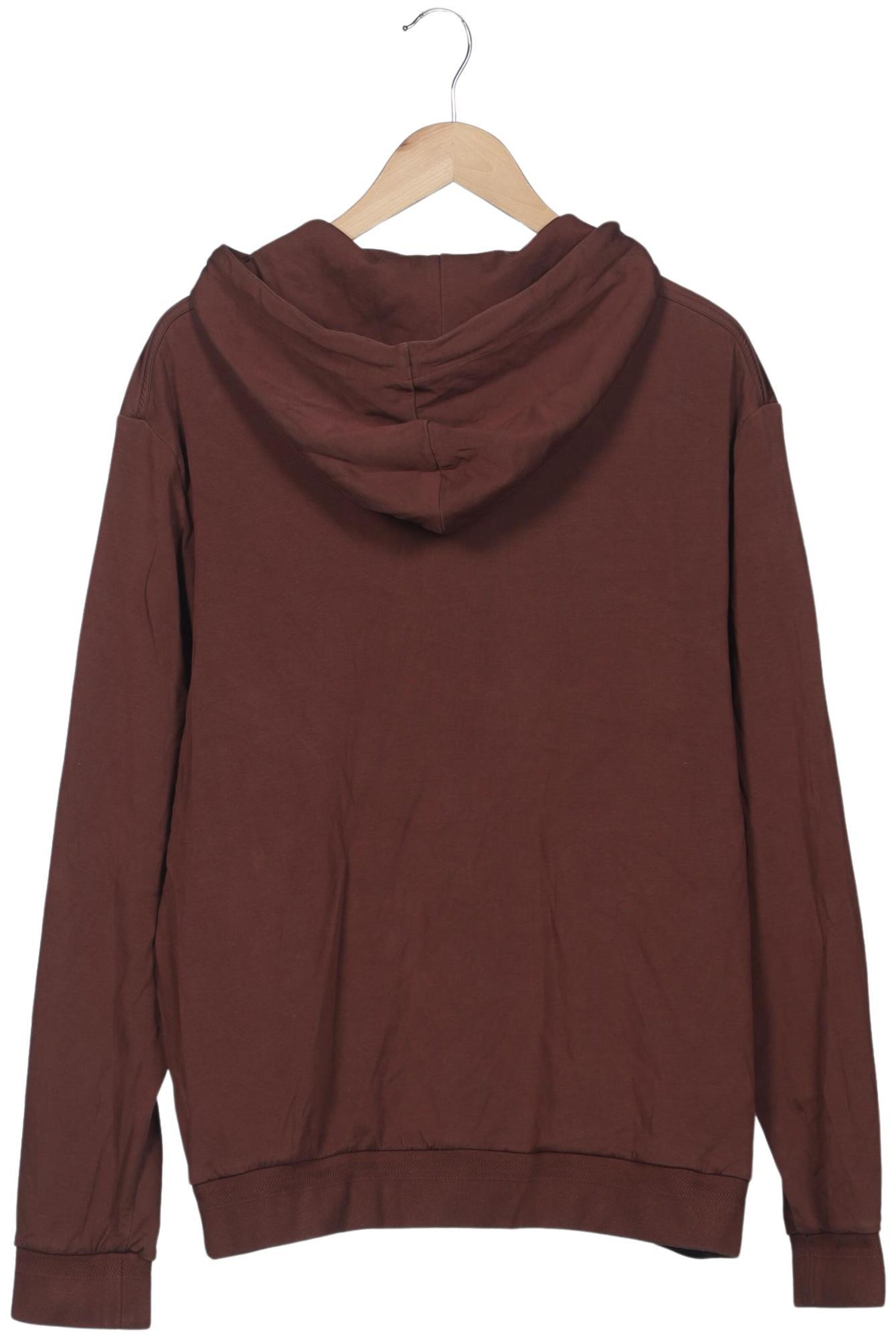 BOGNER Kapuzenpullover XL in Braun